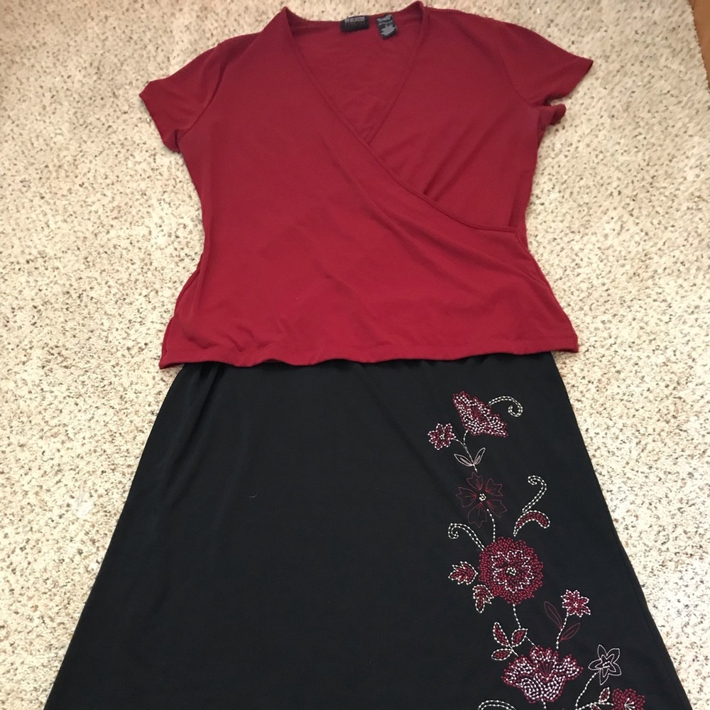 New York & Company Blouse